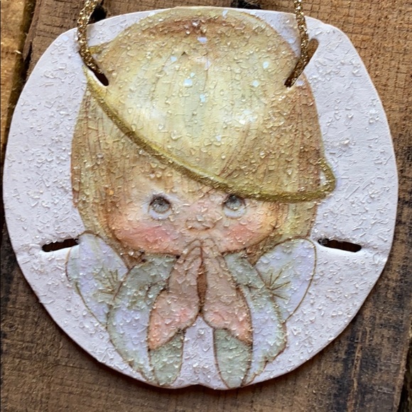 Holiday Hand Painted Real Sand Dollar Christmas Ornaments Poshmark